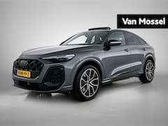 Audi Q5 Sportback - 2.0 TFSI e-hybrid quattro S edition Competition 367 PK | S-line | Panoramadak | 360 Camera