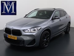 BMW X2 - xDrive25e M SPORT Business Edition Plus BOMVOL | PHEV| PANO| NAP| STOEL + STUURVERWARMING|