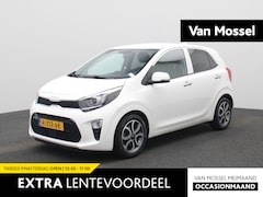 Kia Picanto - 1.0 DPi DynamicPlusLine | Automaat | Cruise Control | Camera | Apple carplay | DAB | Bluet