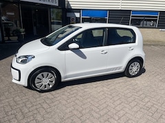 Volkswagen Up! - 1.0 BMT move up 1 ste eigenaar, perfect aantoonbaar onderhouden, airco, 5 deuren