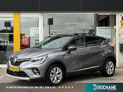 Renault Captur - 1.6 E-Tech Plug-in Hybrid 160 Intens | elektrisch glazen schuif-/kanteldak | 360 graden ca