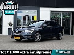 Renault Mégane Estate - 1.3 TCe 140 Techno | Trekhaak | Navigatie | Climate Control | All-Season banden |