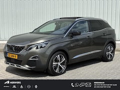 Peugeot 3008 - 1.6 e-THP GT Line / Trekhaak 1550 KG trekgewicht / Panoramadak / Stoelverwarming / Voorrui