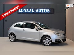 SEAT Ibiza SC - 1.4 Sport-up | AIRCO | ELEK.RAMEN | APK