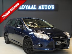 Ford Focus Wagon - 1.6 TI-VCT Trend | AUT | AIRCO | NAVI | transmissie storing