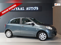 Nissan Micra - 1.2 Acenta | AIRCO | ELEK.RAMEN | NAP | APK