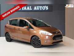 Ford B-Max - 1.0 EcoBoost Titanium | AIRCO | CRUISE | STOELVERW. | ELEK.RAMEN | APK