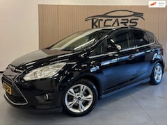 Ford C-Max - 1.0|Nieuwe D-Riem|Stoelverwarming|LM Velgen|Parkeersensoren achter|