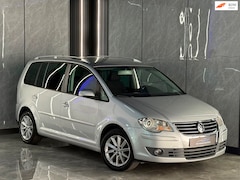 Volkswagen Touran - 1.4 TSI Trendline Business | Automaat | Stoelverw | Xenon | Navi | Trekhaak | Airco | Crui