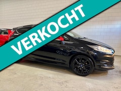 Ford Fiesta - 1.0 EcoBoost Red/Black Edition Bj14|Navi|Clima|140Pk|Onderhouden