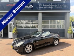 Mercedes-Benz SLK-klasse - 200 K. Automaat | Navi | Winterpakket | Leder 05-2005 117.392 KM