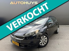 Opel Corsa - 1.2 Airco Elektrische Ramen Cruise Controle