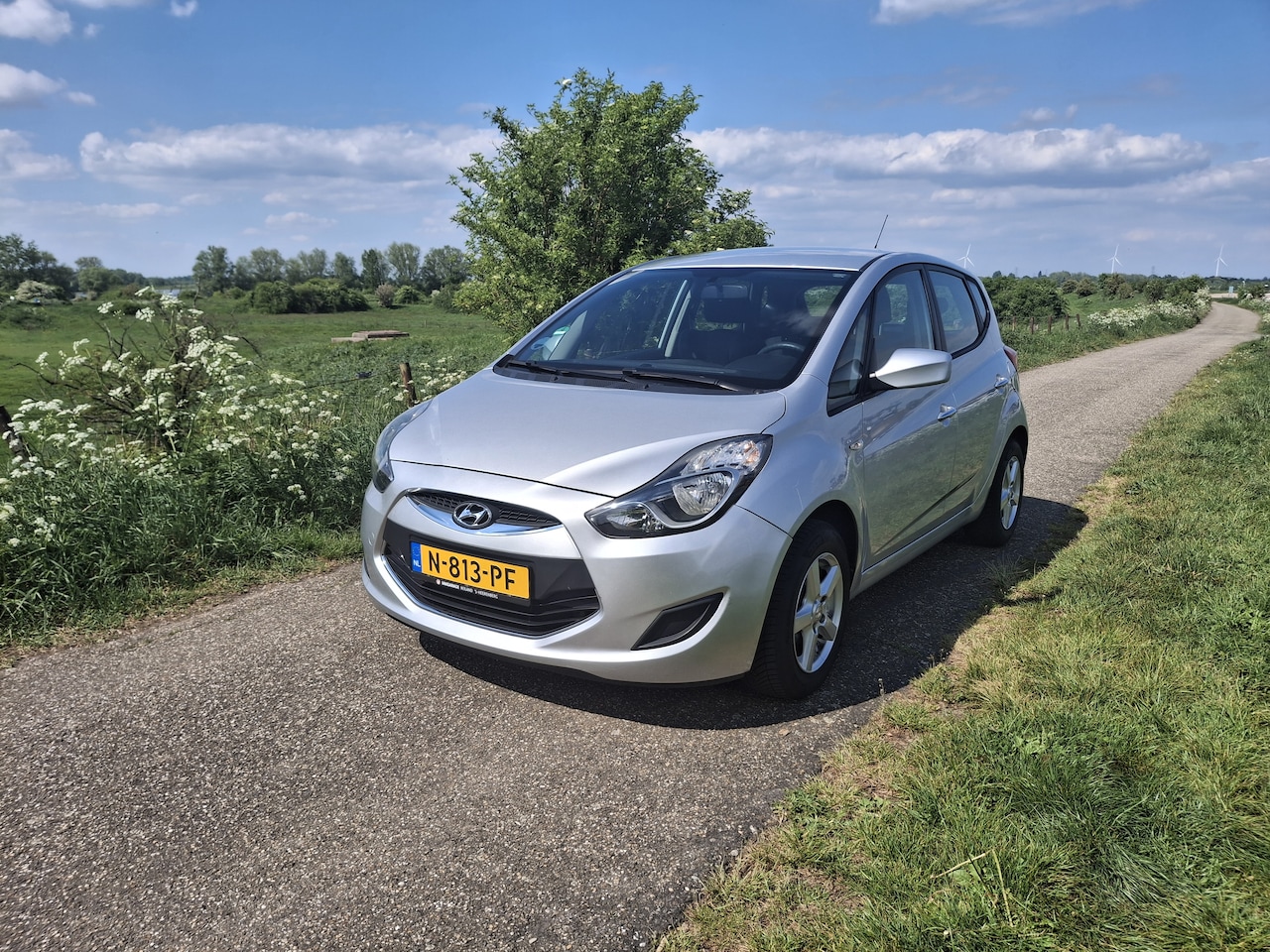 Hyundai ix20 - 1.4i i-Motion - AutoWereld.nl