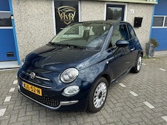 Fiat 500 - 0.9 Turbo Sport 105PK PANO 6 BAK LEDER