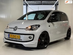 Volkswagen Up! - 1.0 75pk high up Airco|Navi| Sportvelgen