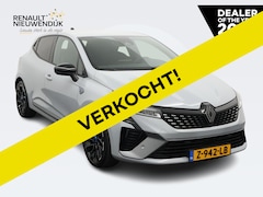 Renault Clio - 1.6 E-Tech Full Hybrid 145 esprit Alpine / TREKHAAK / BOSE AUDIO / BLINDSPOT WARNING / STO