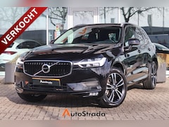 Volvo XC60 - T5 Inscription 250pk | Stoelverwarming | Leder | Memory | Virtual | Climate | LED | Naviga