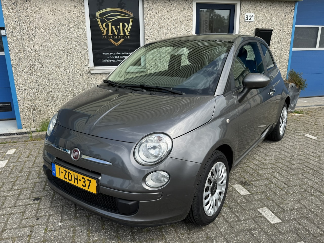 Fiat 500 - 1.0 TwinAir Pop 1.0 TwinAir Pop - AutoWereld.nl
