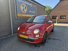 Fiat 500 - 0.9 TwinAir Pop (koppeling defect)