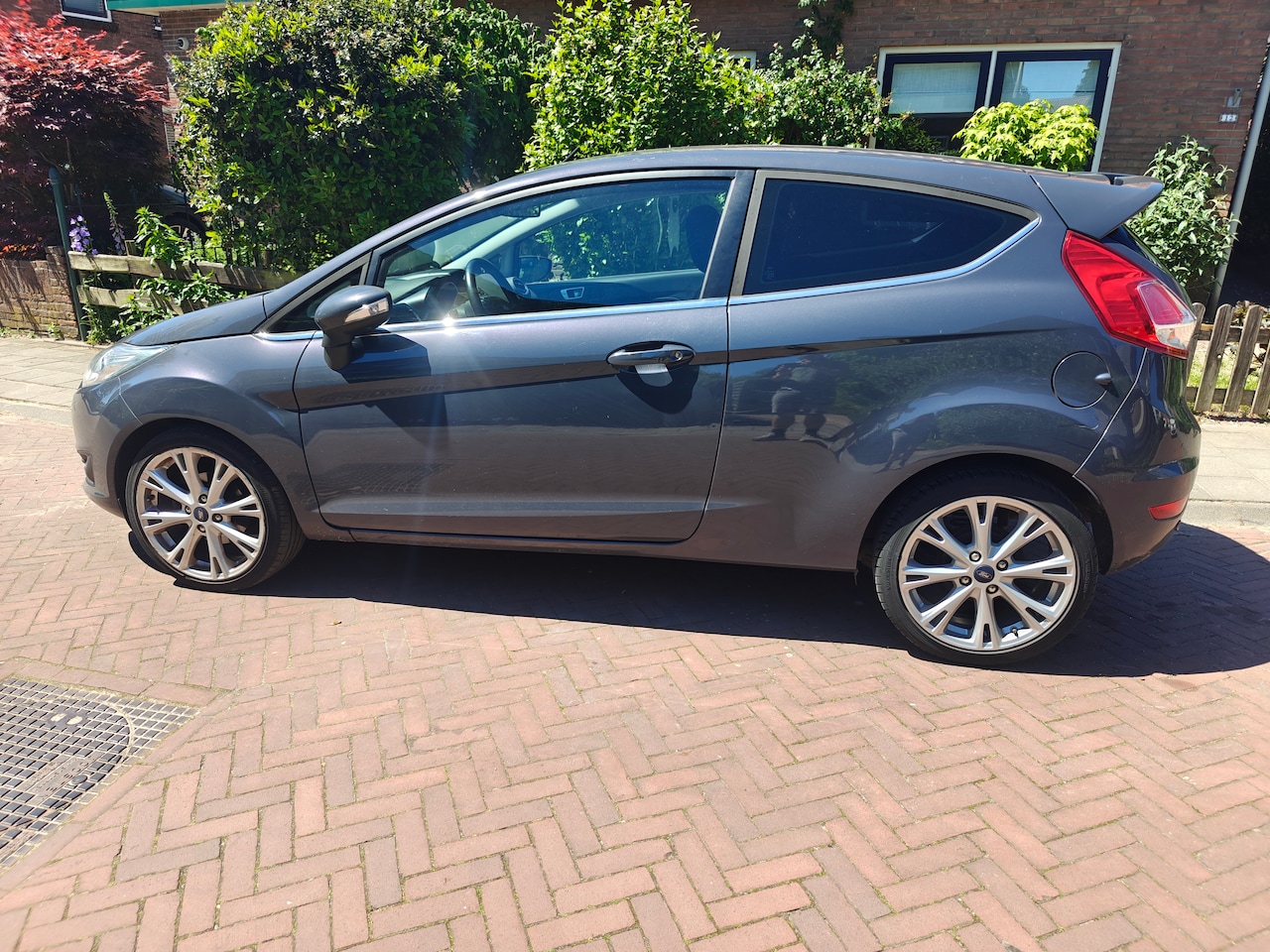 Ford Fiesta - 1.0 EcoBoost Titanium - AutoWereld.nl