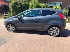 Ford Fiesta - 1.0 EcoBoost Titanium