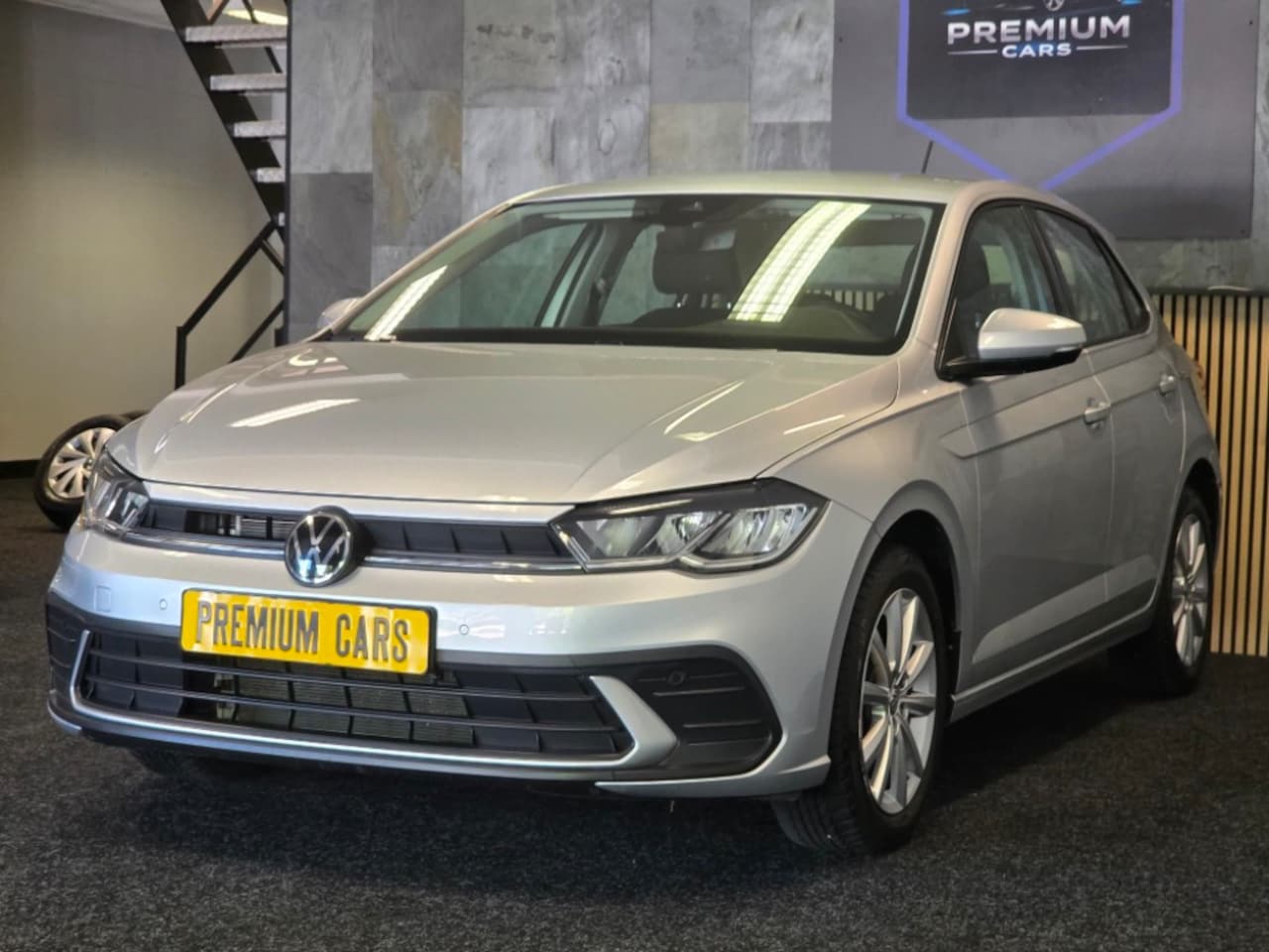 Volkswagen Polo - 1.0 TSI Life Business Digital Cockpit / Navi / Carplay - AutoWereld.nl