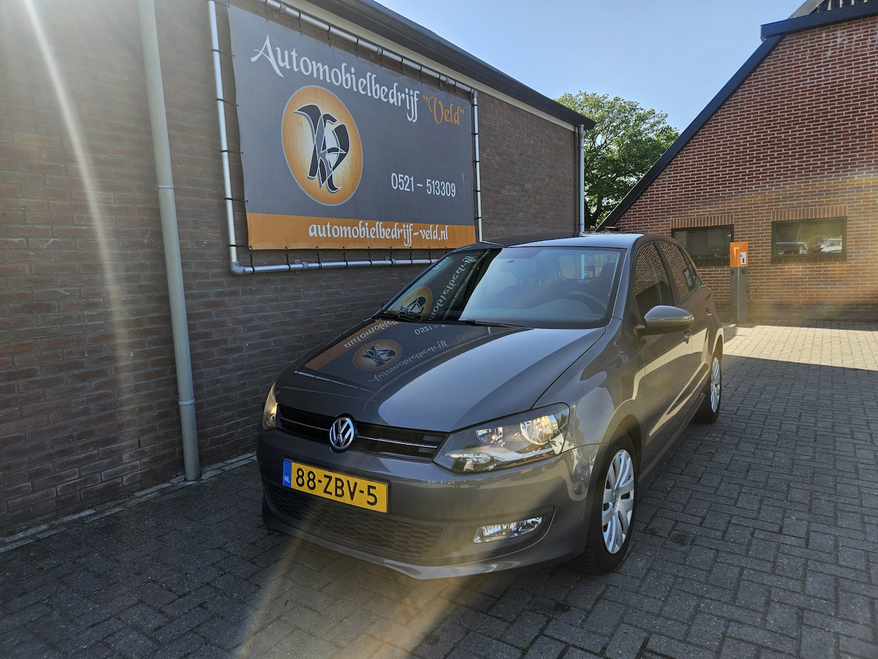 Volkswagen Polo - 1.2 TSI BlueMotion Comfortline 1.2 TSI BlueMotion Comfortline - AutoWereld.nl