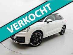 Audi Q2 - 1.4 TFSI CoD 3x S LINE PANO VIRTUAL ACC LEER KEYLESS