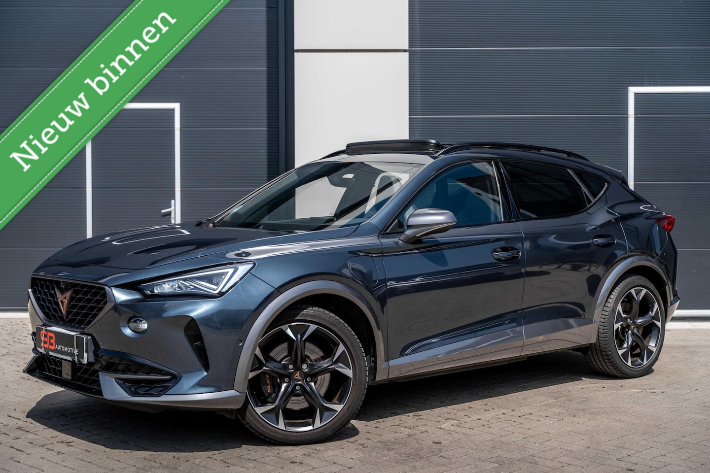 CUPRA Formentor - 1.4 e-Hybrid VZ Performance Memory|Pano|VOL! - AutoWereld.nl