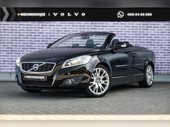 Volvo C70 Convertible - 2.5 T5 Tourer | Leer | Elektrisch verstelbare voorstoelen | Stoelverwarming | Xenon | Crui