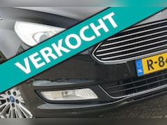 Ford Galaxy - 1.5 Titanium - Panther Black - 7 zitter - Winterpakket