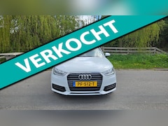 Audi A1 Sportback - 1.0 TFSI Pro Line AUTOMAT | PANORAMADAK | STOELVERWARMING | NAP | APK 2026 | LUXE UITVOERI