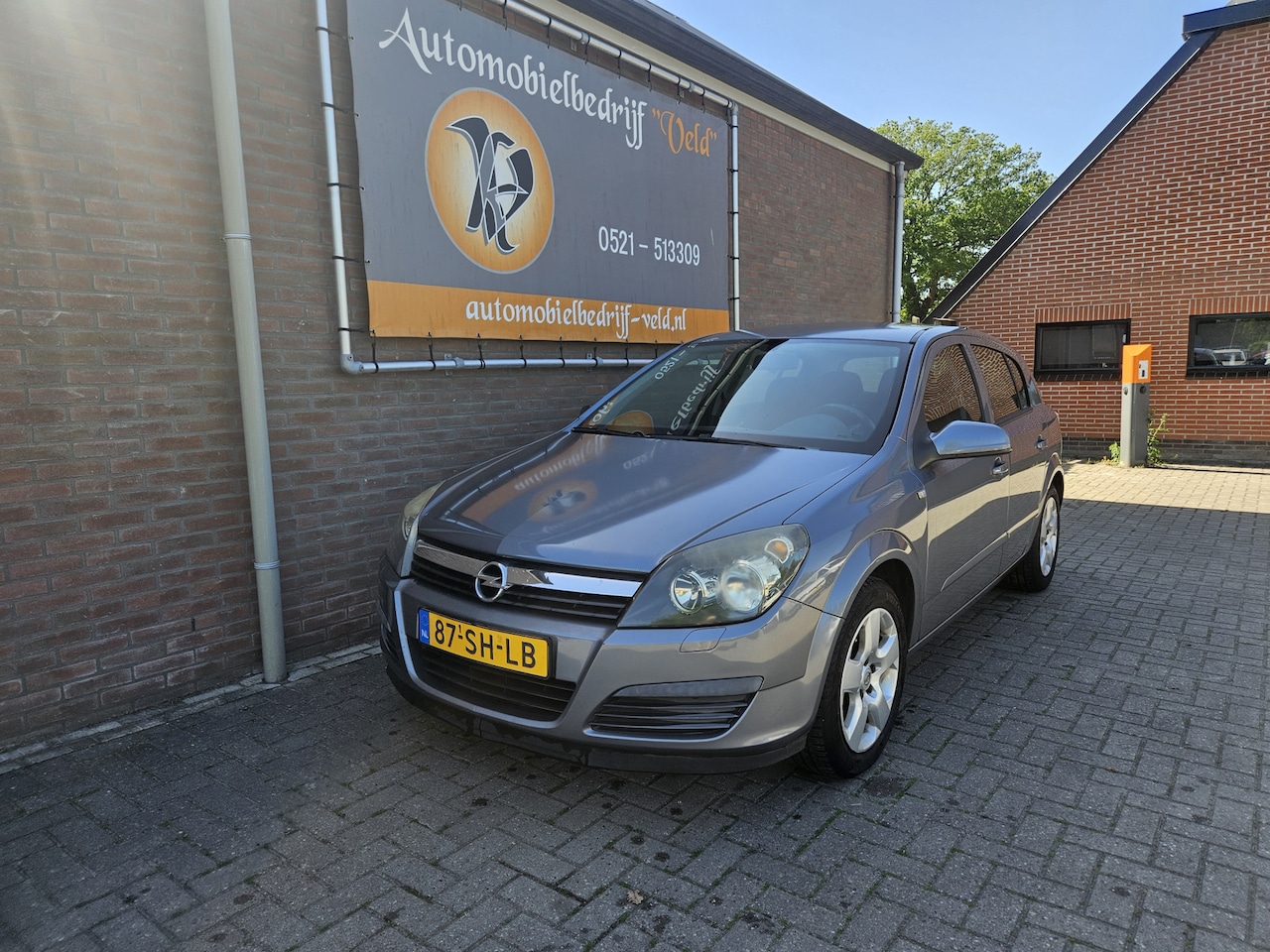 Opel Astra - 1.6 Enjoy 1.6 Enjoy - AutoWereld.nl