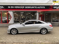 Mercedes-Benz E-klasse Coupé - 250 CGI AMG - Pano - Leer - Xenon
