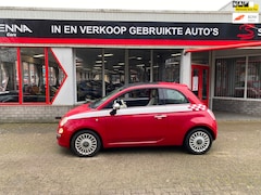 Fiat 500 - 1.2 Lounge - Panorama dak - Airco - Inruil Mog