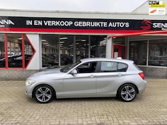 BMW 1-serie - 114i Sport Edition - 12-2013 - INCL BTW - Leer