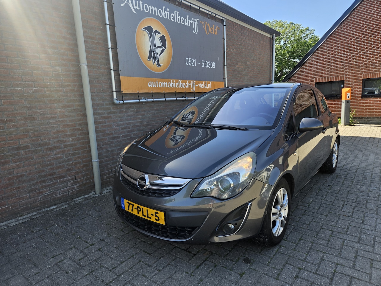 Opel Corsa - 1.3 CDTi EcoFlex S/S Cosmo 1.3 CDTi EcoFlex S/S Cosmo - AutoWereld.nl