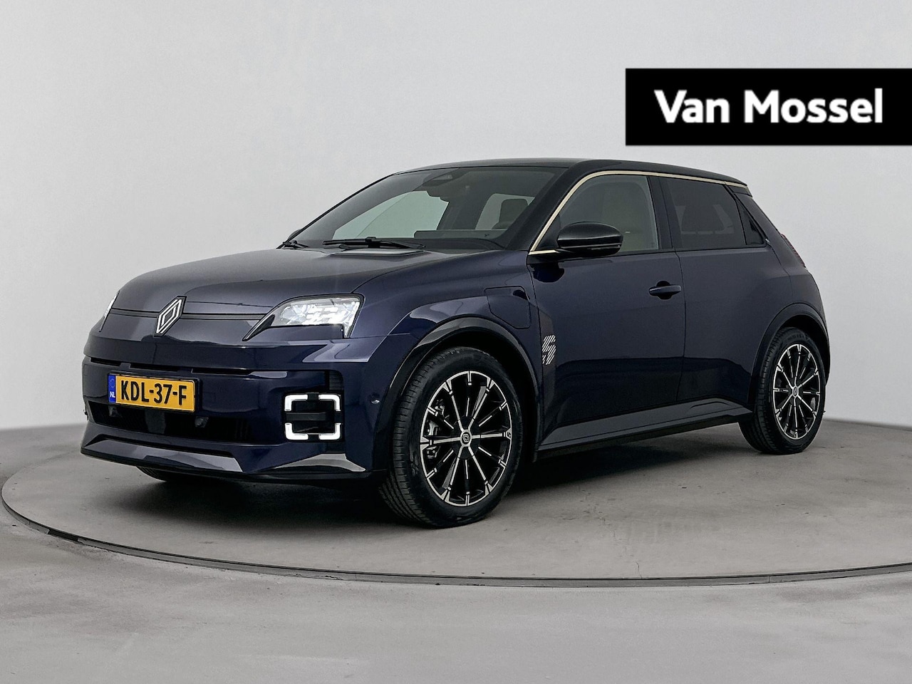 Renault 5 - Comfort Range Iconic Cinq 52 kWh 150PK | Google Navigatie | Stoel- en Stuurverwarming | 18 - AutoWereld.nl