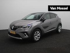Renault Captur - TCe 140 EDC Automaat Intens | Pack EASY LINK navigatie met Apple CarPlay & Android Auto |