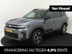 Dacia Bigster - 1.2 Mild Hybrid 140 PK Journey Vaste Trekaak | Parkeer camera | LM Velgen | Navigatie |
