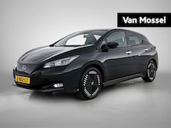 Nissan LEAF - N-Connecta 39 kWh 150PK | Navigatie | 360 Camera | Adaptieve Cruise Control | Apple CarPla