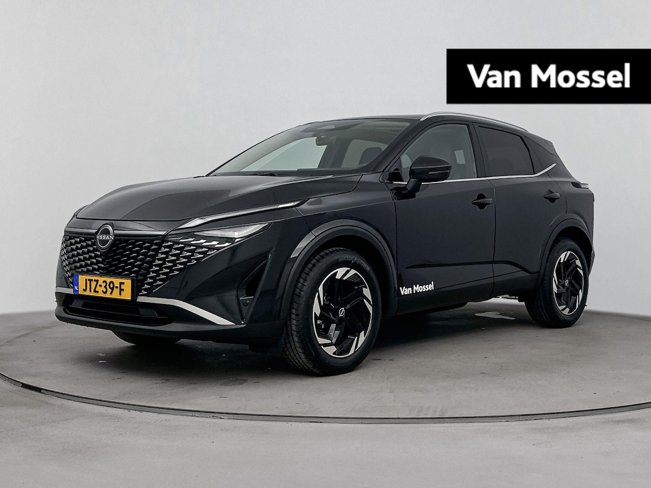 Nissan Qashqai - 1.3 MHEV N-Connecta 140PK | Google Navigatie | Panoramadak | Stoel- en Stuurverwarming | A - AutoWereld.nl