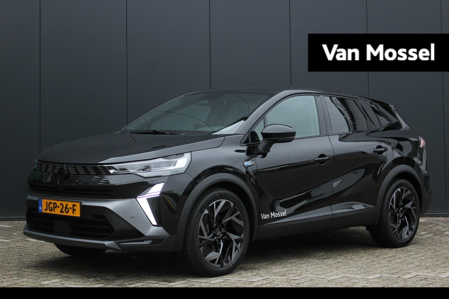 Renault Symbioz - 1.8 E-Tech full hybrid 160Pk esprit Alpine | Google Navigatie | Draadloze Carplay | Harman - AutoWereld.nl