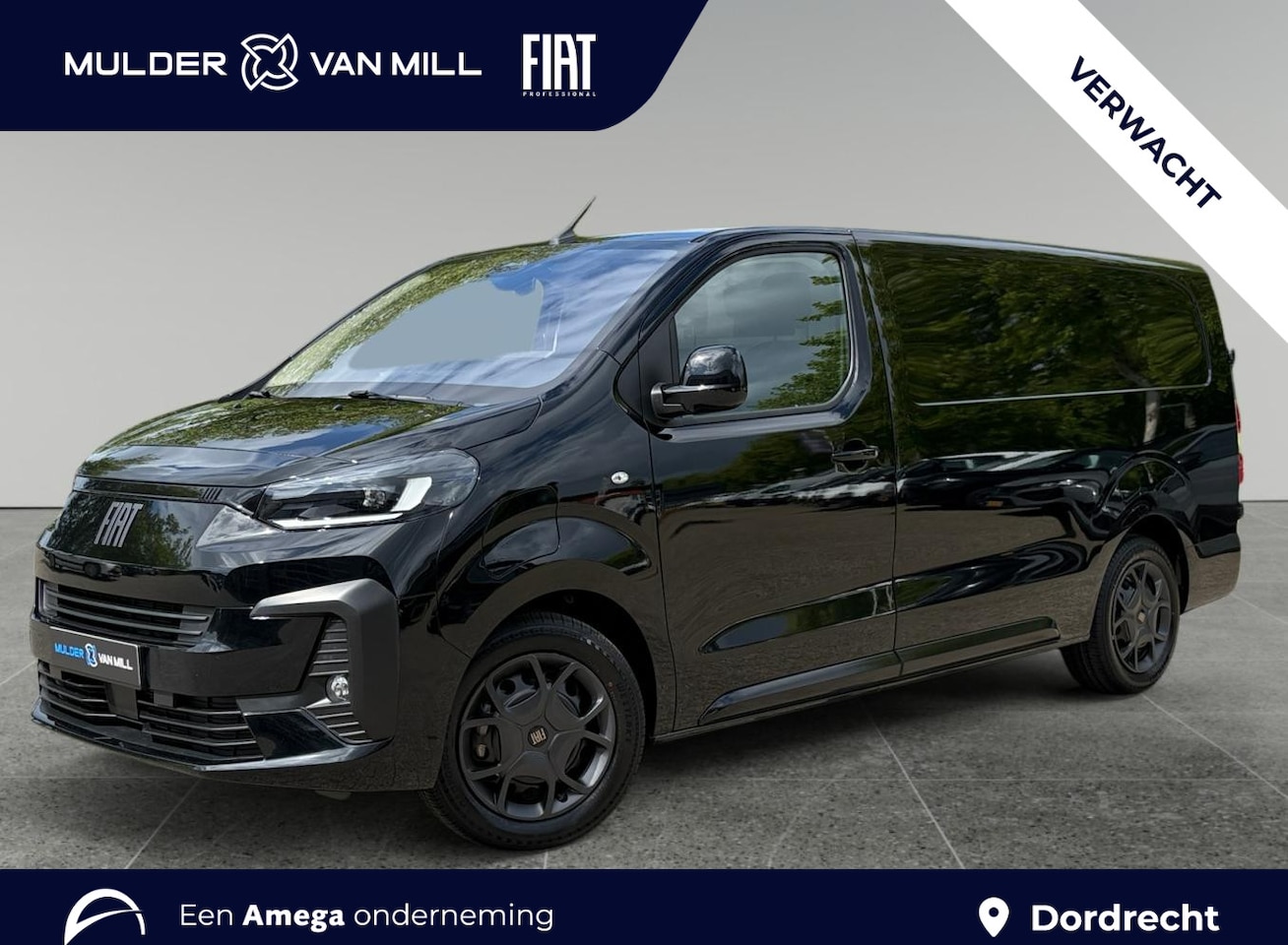 Fiat E-Scudo - L3 75 kWh 136pk | 8 jaar garantie | 0% financial lease | Houten afwerking laadruimte | Ext - AutoWereld.nl