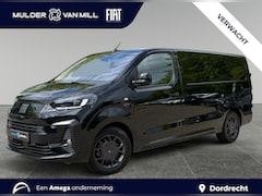 Fiat E-Scudo - L3 75 kWh 136pk | 8 jaar garantie | 0% financial lease | Houten afwerking laadruimte | Ext