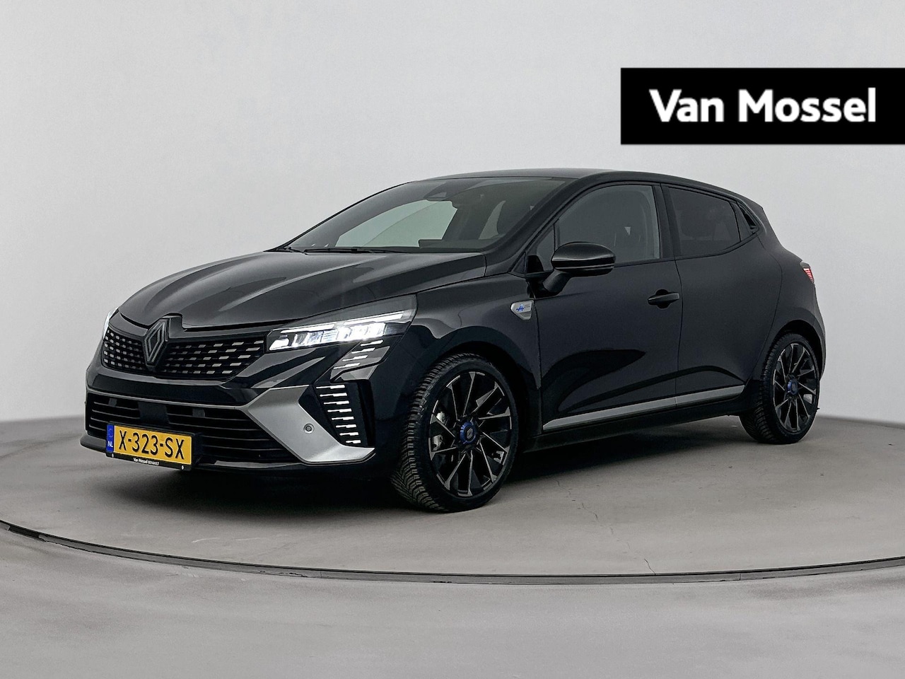 Renault Clio - 1.6 E-Tech Full Hybrid 145Pk esprit Alpine | Easy Link 9'3 Navigatie | Draadloze Carplay | - AutoWereld.nl