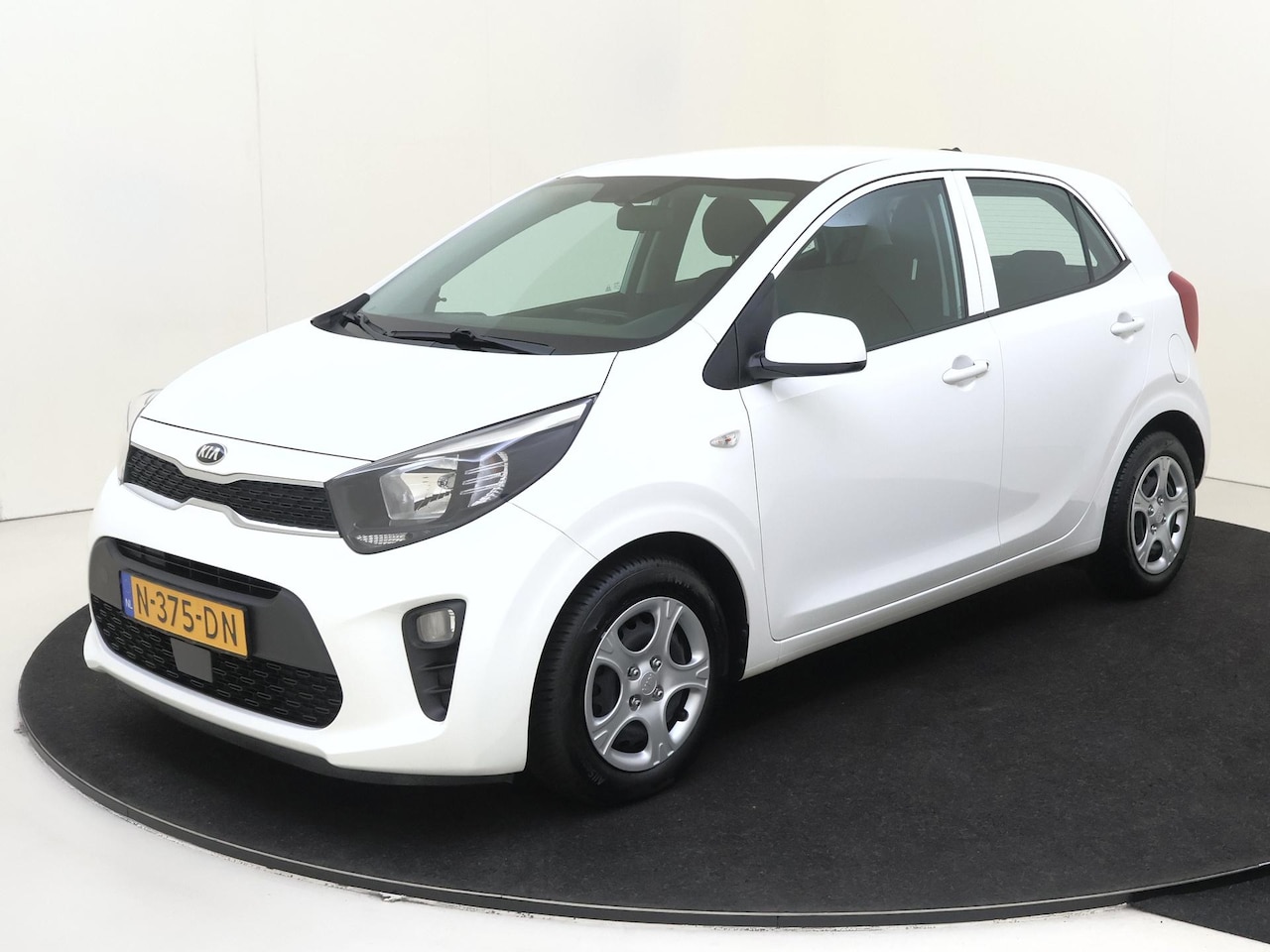 Kia Picanto - 1.0 DPi ComfortLine 5p | BTW| Airco | Electr ramen | Cruise Control | Bluetooth Carkit | 5 - AutoWereld.nl