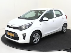 Kia Picanto - 1.0 DPi ComfortLine 5p | BTW| Airco | Electr ramen | Cruise Control | Bluetooth Carkit | 5