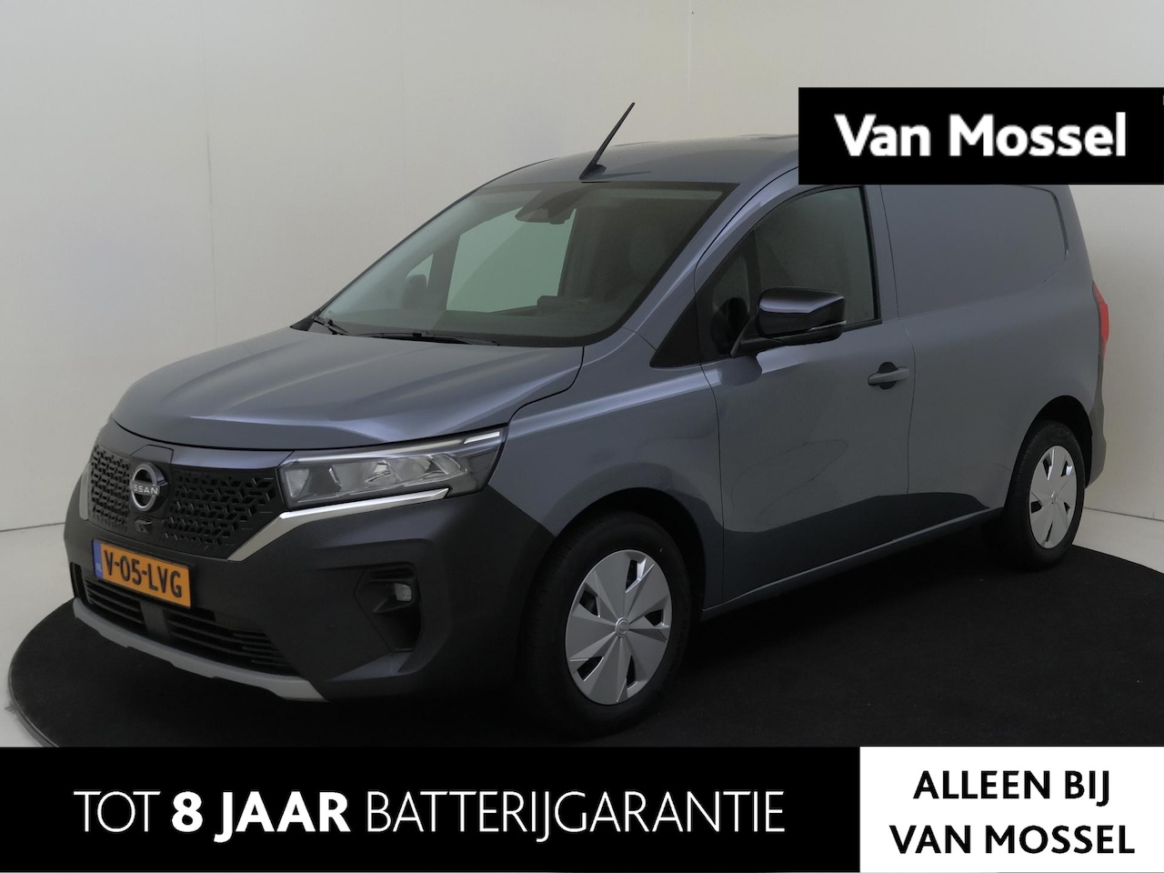 Nissan Townstar - Tekna L1 44 kWh / Lederen bekleding / Camera's rondom - AutoWereld.nl
