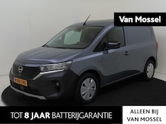 Nissan Townstar - Tekna L1 44 kWh / Lederen bekleding / Camera's rondom